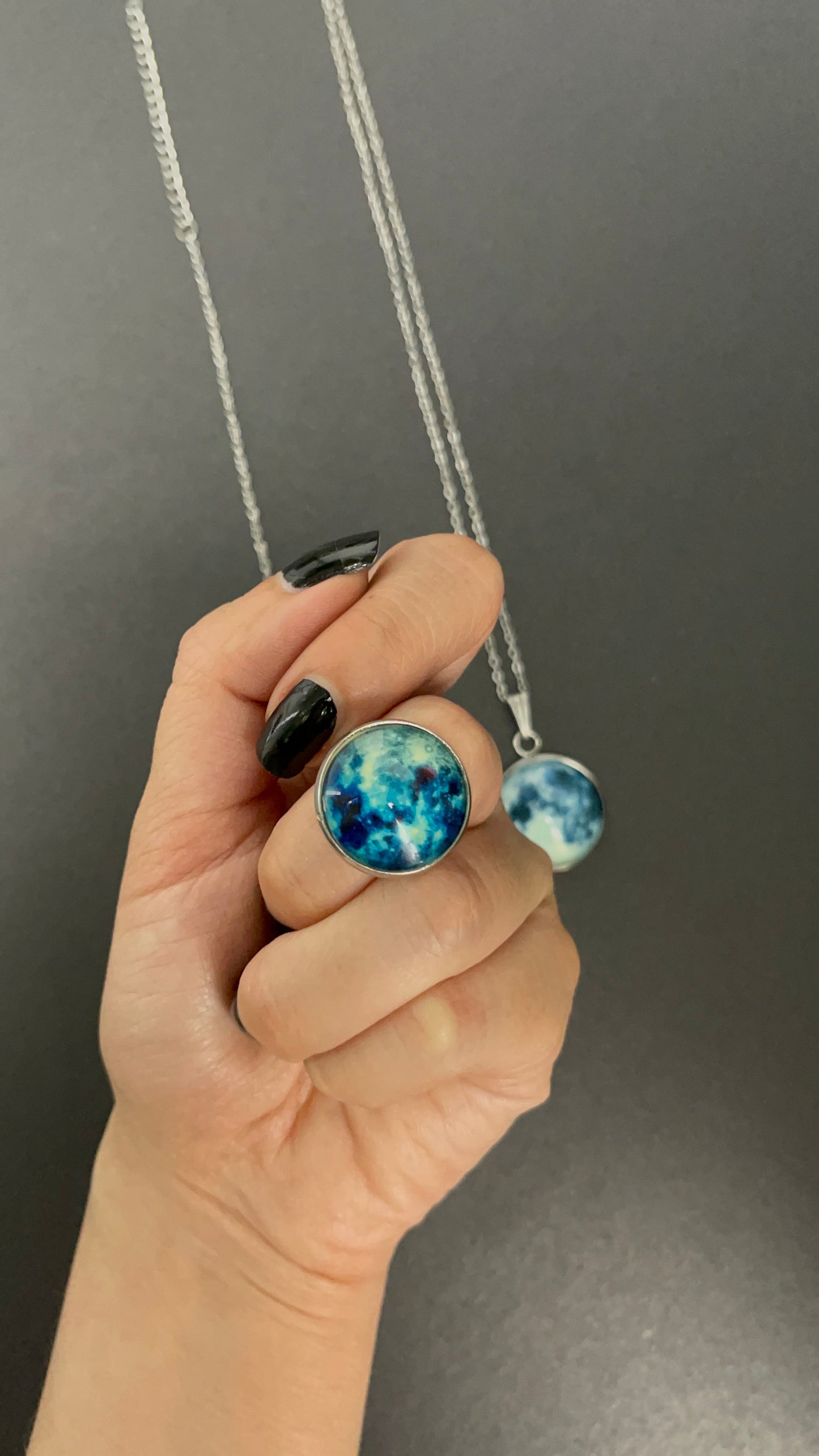 SET LUNA